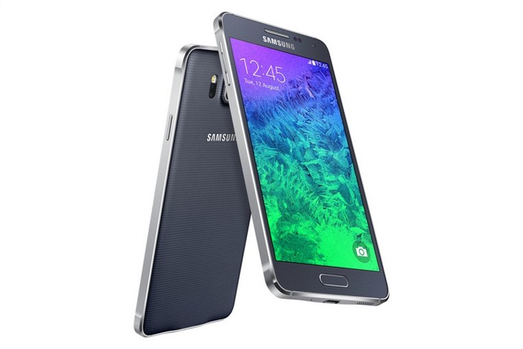 Samsung Introduces Galaxy Alpha, the evolution of Galaxy Design